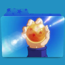 Dragon ball legends ui goku summons. Goku Holding Four Star Ball Dbs Folder Icon By Ozoony On Deviantart