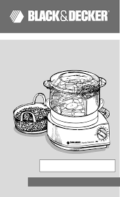 Black And Decker Handy Steamer Manual Black And Decker Rice Steamer Manual Yahoo Search Results Yahoo Canada Search Results Grocery List App Steamer Steamer Recipes