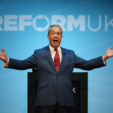 Reform UK set for financial blow as political donors face new £100,000  timebound cap - The Mirror