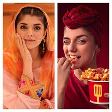 Meet chef Mahnoor from Mehfil-e-Ramzan