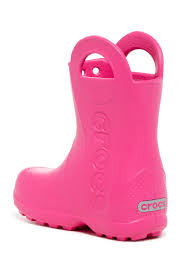 Crocs Handle It Waterproof Rain Boot Toddler Little Kid Nordstrom Rack