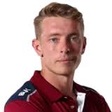 Jack Wood Profile, Biography & Career Stats