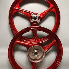 Some of you asked to see what they would look. Enkei 3 Batang Rim Motorcycles Motorcycle Accessories On Carousell