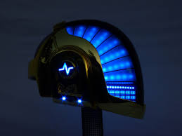 Well i'm going to show you how to make a lightweight, durable, and relatively cheap way to make a helmet! Love Props Creates An Incredible Midi Powered Daft Punk Guy Manuel Helmet