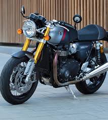 Available exclusively at your local authorized triumph dealer. Is The 2020 Triumph Thruxton Rs The Best Retro Motorcycle