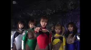 Kunoichi Ninpo Sentai Goryu Five Brespian Edition - XNXX.COM