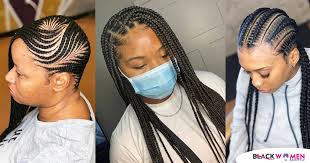 But even if you were not gifted with long hair or are just in the process of growing it, you can make it work out. Natural Braids Hairstyles 2021 Hairstyles That Looks So Awesome