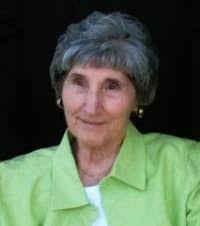 Marlene Eliason Obituary (1936