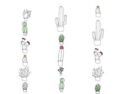 Tiny Cactus Tattoo Google Search Cactus Tattoo Tiny Tattoos New Tattoos