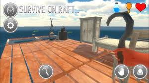 Try all our awesome survival simulator games rolled into one! Survival On Raft Ocean Nomad Simulator 1 127 Apk Mod Is Here