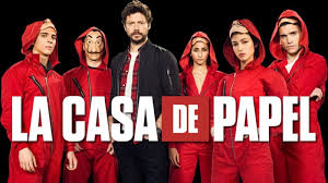 La Casa De Papel 4 Sezon Bolumleri Ne Zaman Yayinlanacak Netflix Izleme Punisher