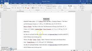 If you want to provide some further clarification, you can add a shortened version of the collection title after the editor's name: Works Cited Page Mla Style Delgado Community College Libraries At Delgado Community College