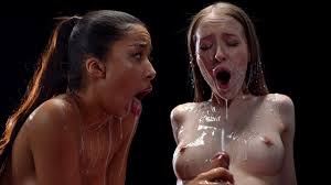 VR Porn Tgirl - Transgender Fucks Girl with Petite Nata Gold and Ebony Lia  Lin Trans Lesbian