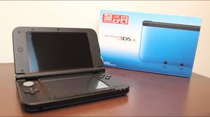 The nintendo 3ds xl system lets you enjoy all the same features found on the original model but with a bigger screen. Blue Nintendo 3ds Xl Unboxing Youtube