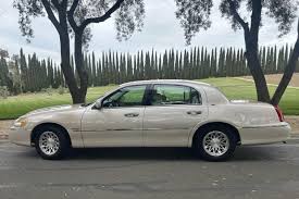 Image result for Ivory 1998 Town Car