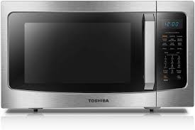 Free delivery and returns on ebay plus items for plus members. Toshiba Ml Ec42p Ss Microwave Oven With Healthy Air Fry Smart Sensor Easy To Clean Stainless Steel Interior And Eco Mode 1 5 Cu Ft Walmart Com Walmart Com