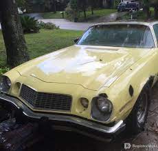 1974 Chevrolet Camaro Yellow 1974 Chevrolet Camaro Camaro Chevrolet Camaro Luxury Cars