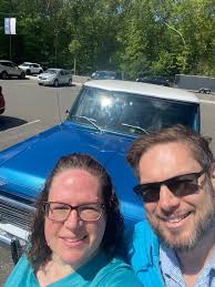 Happy to have been able to help VFW post 12144 go fishing last Sunday!