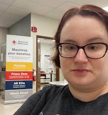 Our wonderful new Rotary Member from Cape Cod, Karen, has sent us this to  help understand the process of giving blood and platelets. ** We often talk  about fundraising, cash, donations. **This