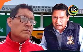 Edwin Valdivia cuestiona a Hugo Álvarez por referir que “no sabe a quién  pertenece el estadio municipal y que por ese motivo no lo interviene”