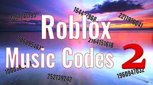 Find the latest roblox promo codes list here for january 2021. Roblox Music Codes Ids Working August 2020 Youtube