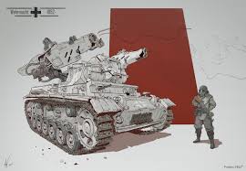 Pin Na Doske Hard Surface Characters