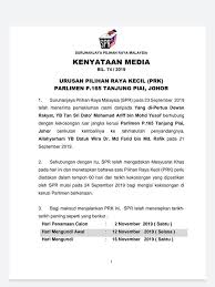 Dubbed the southernmost tip of mainland asia, tanjung piai is a haven for a diverse species of flora and fauna, including those. Kenyataan Media Jabatan Penerangan Malaysia Facebook