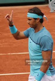 Novak djokovic beats 'king of clay' rafael nadal with demolition job at roland garros. French Open 2016 Tennis Reilev