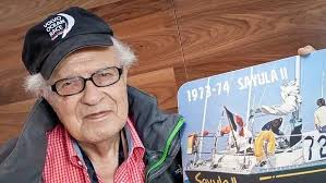 Club Náutico Baja Opens "Grandes Navegantes" Regatta to US Racers