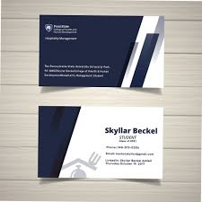 Minimal overlay photography business cards. College Student Business Card Example Gallery Student Business Cards Examples Of Business Cards Business Card Template Design