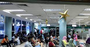 Calon hendaklah warganegara malaysia berusia tidak kurang daripada 18 tahun pada tarikh tutup selamat pagi dan salam 1m, nama saya malcolm tindin anak humphrey dan saya sangat berminat berkhidmat di jabatan imigresen, sarawak. Penangkini Kaunter Pasport Imigresen Seberang Jaya Ditutup Sementara