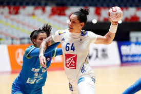 Handball Wm 2019 Japan Cup Die Franzosische Handball Nationalmannschaft Gewann Den Japan Cup 2019 Mit Einem 3 Handball Wm Handball Handball Nationalmannschaft