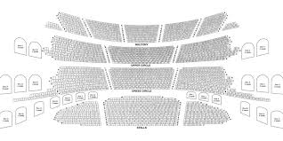 London Coliseum Seating Plan