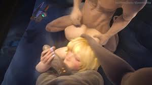 Wattson & Wraith With Their New Roommates