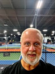 Pickleball for fun and exercise as a retired individual in Florida