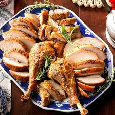 This turkey recipe is unlike anyone else's in my family: How To Cook An Upside Down Turkey Taste Of Home