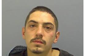 Mann sentenced to three-years for burglary and vehicle thefts