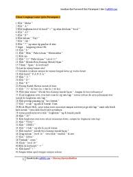 Check spelling or type a new query. Kunci Jawaban Quiz Parampaa Masnurul