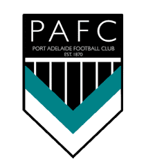 Australian rules football side port adelaide has revealed a commemorative logo ahead of the club's 150th anniversary in 2020. Workshop Port Adelaide S Perfect Logo Bigfooty
