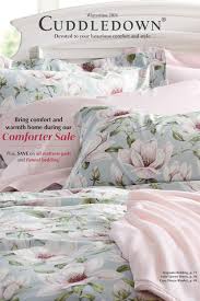 Explore our collection of bedding products. Cuddledown Winter 2021 Catalog In 2021 Comforter Sale Sateen Sheets Down Comforters