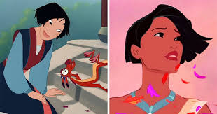 Jun 14, 2021 · it's so much better to be a pretend meanie on halloween with diy disney villain costumes! What Disney Princesses Would Look Like With Short Hair Ready To See Rapunzel