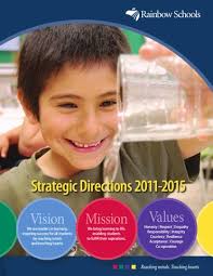 Annual Report 2009-2010 by Rainbow District School Board