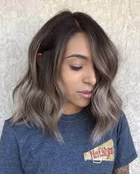 19 Ash brown hair ideas
