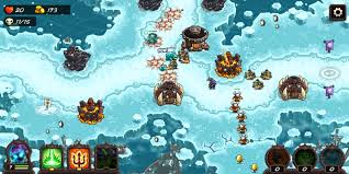 Apk mod info name of game: Kingdom Rush Vengeance Review A Refreshingly Evil Spin On The Series