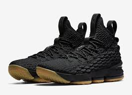 Though repeatedly challenged by brands such as adidas and under armour, nike for years has emerged as. Nike Lebron 15 Black Gum 897648 300 Sneaker Bar Detroit