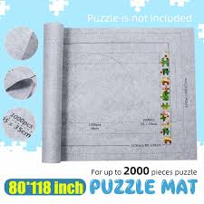 We did not find results for: Children Jigsaw Puzzle Roll Storage Mat 26x 46 Puzzle Saver Store 500 1000 1500 Pieces Felt Puzzle Mat Puzzle Boards And Storage Jigsaw Puzzle Table For Adults Toys Games Puzzles Westmead Is Edu Ph