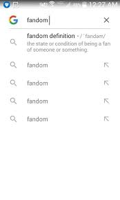 Pin By Lona Gray On Supernatural Fandom Definition Fandoms Spn