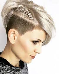 Attractive Pixie Haircuts With Bangs Is The New Trend This Season Pixie Haircut Undercut Hairstyles Short Hair Trends