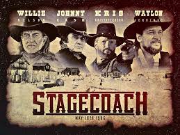 Highwaymen The Movie Poster Of The Movie Staring The Highwaymen Poster Movie Posters Movies