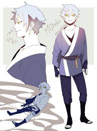 Mitsuki Boruto Naruto Next Generations Boruto Characters Mitsuki Naruto Anime Naruto